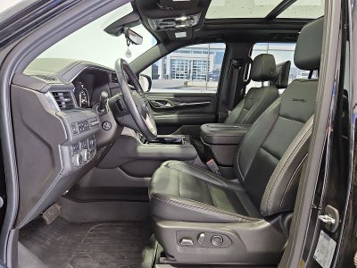 2021 GMC Yukon 4WD Denali