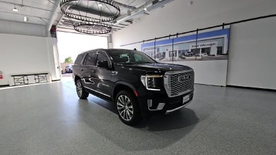 2021 GMC Yukon 4WD Denali