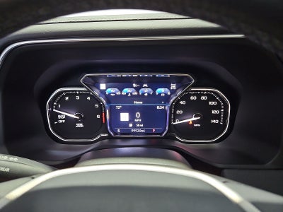 2021 GMC Yukon 4WD Denali