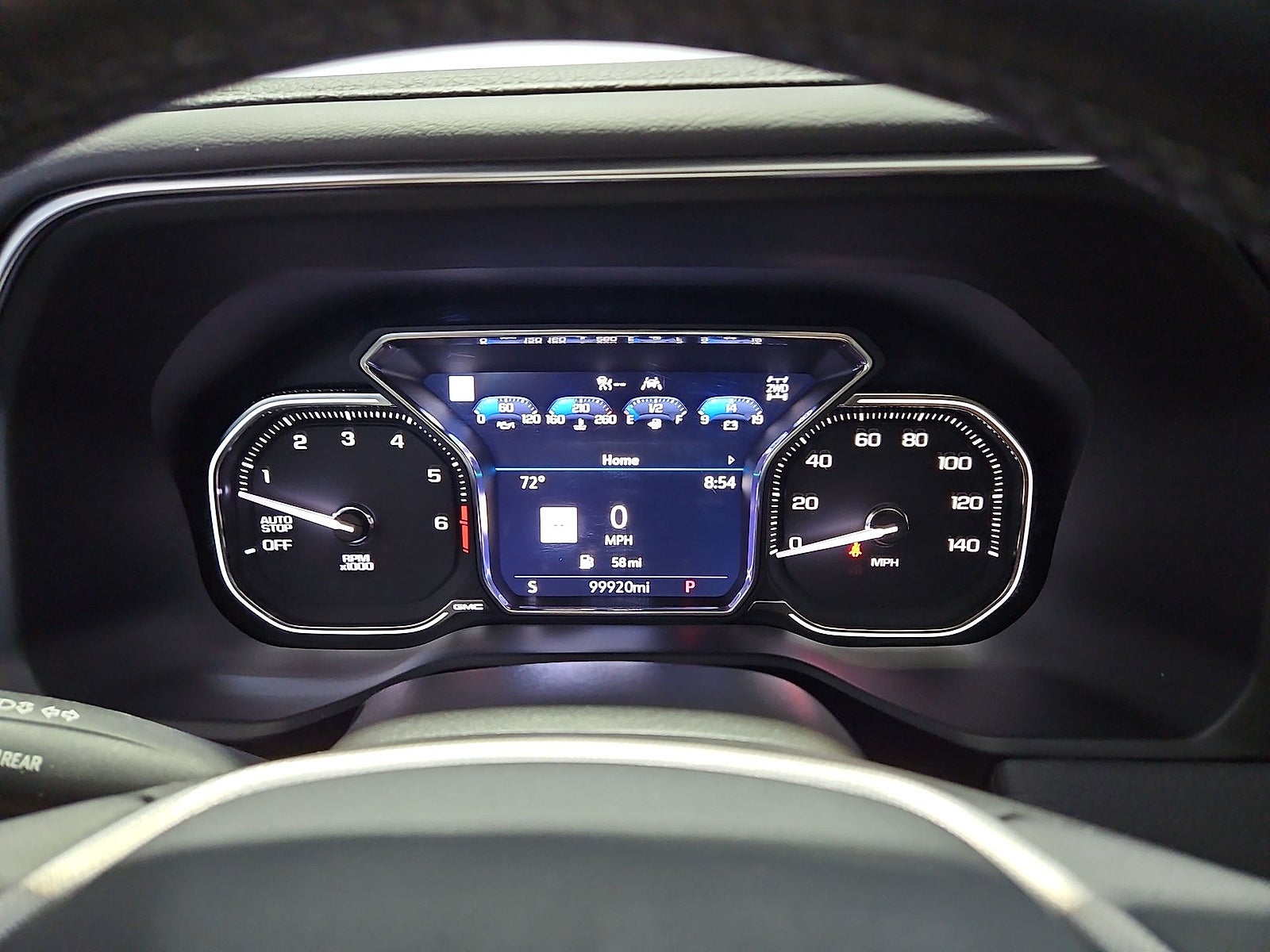 2021 GMC Yukon 4WD Denali