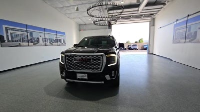 2021 GMC Yukon 4WD Denali