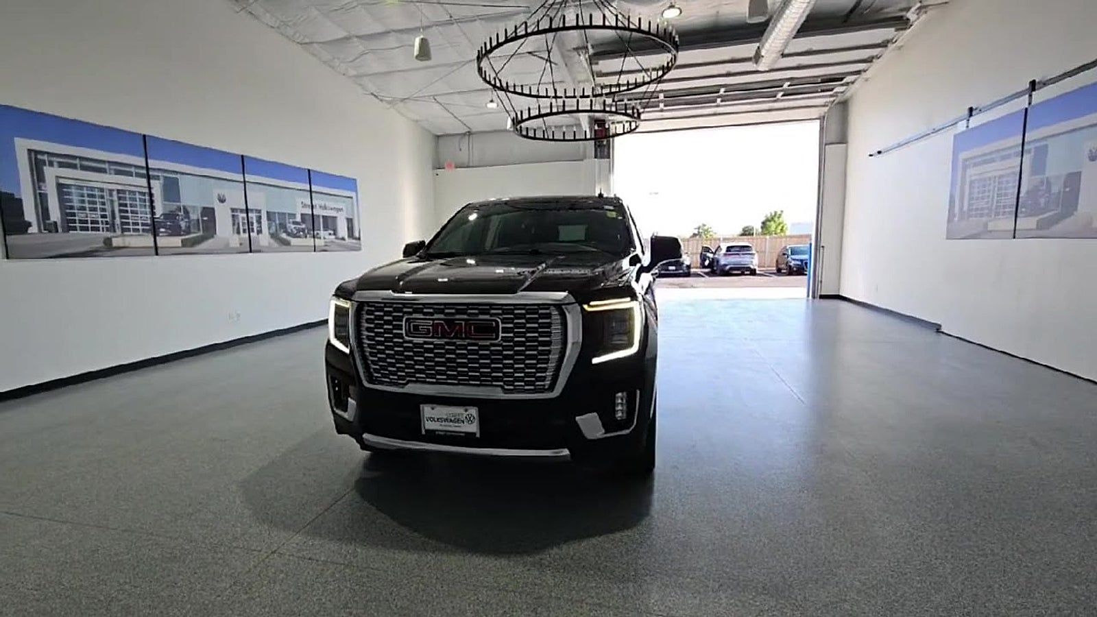 2021 GMC Yukon 4WD Denali