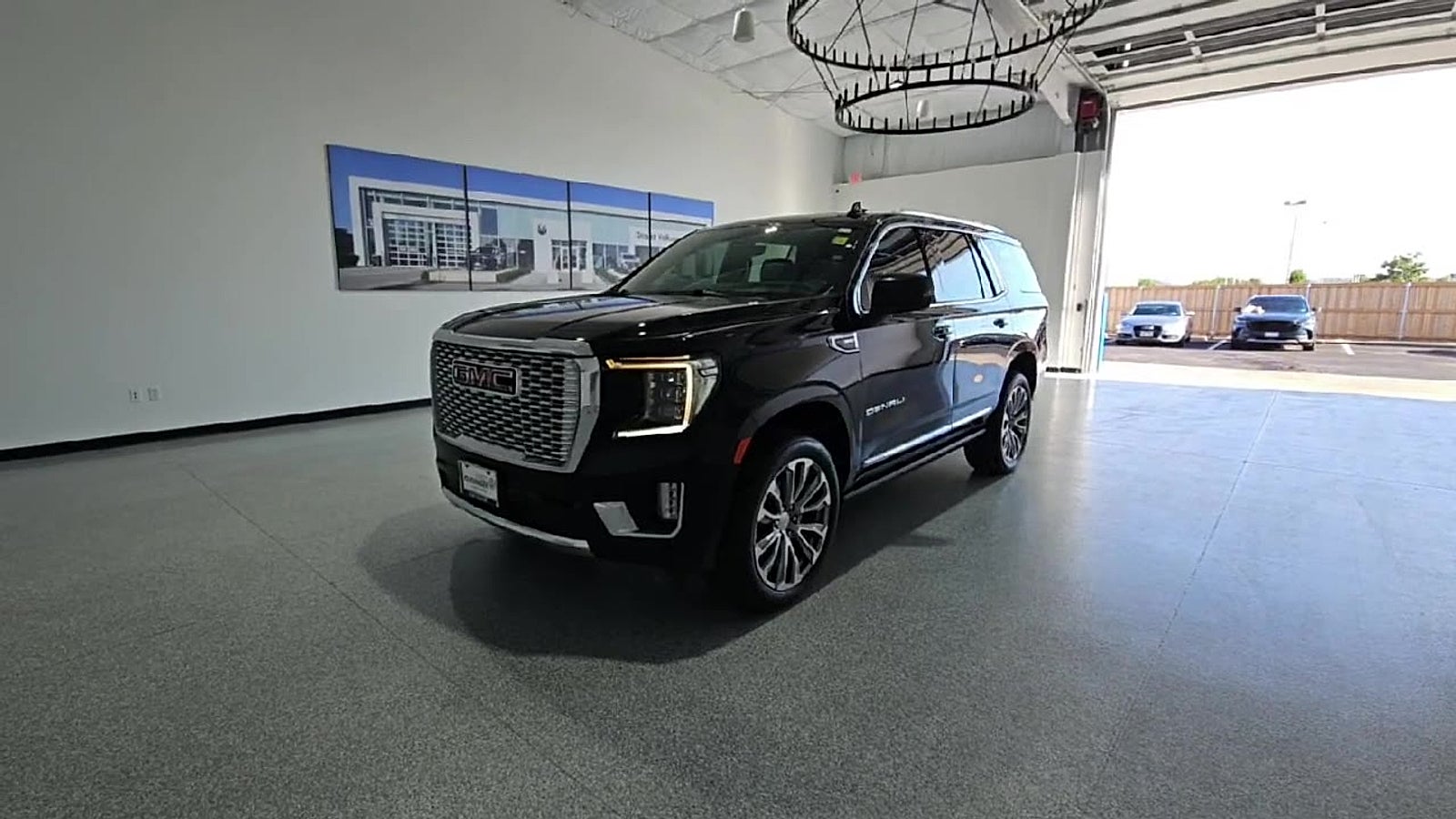 2021 GMC Yukon 4WD Denali