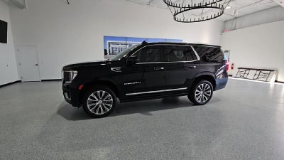 2021 GMC Yukon 4WD Denali