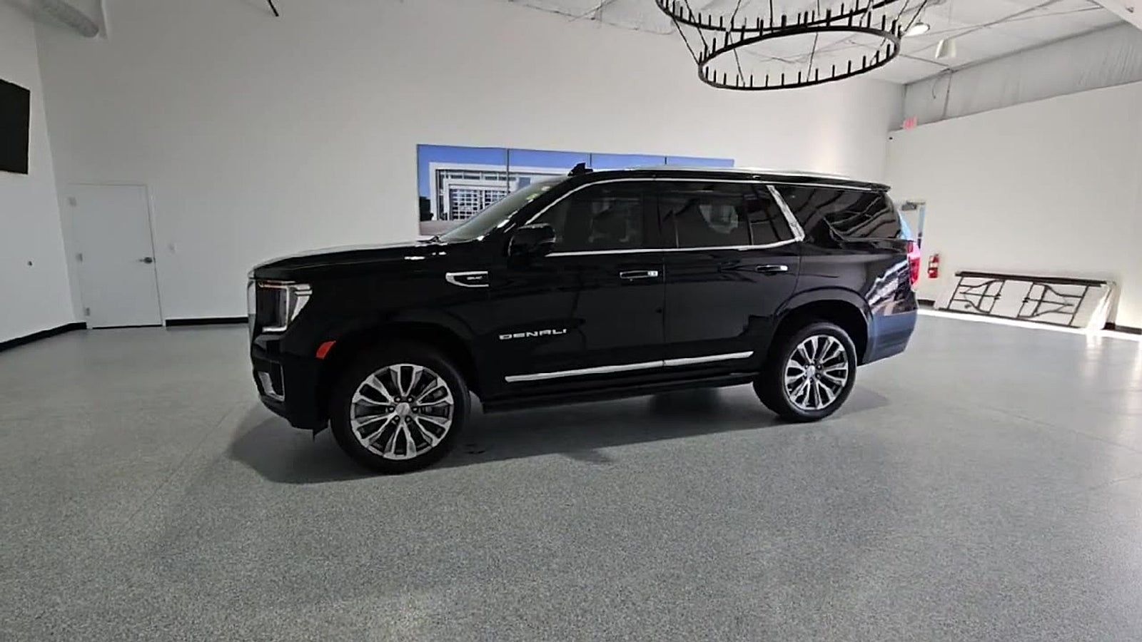 2021 GMC Yukon 4WD Denali