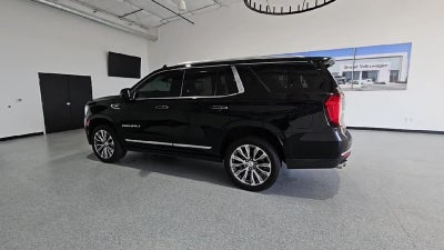 2021 GMC Yukon 4WD Denali