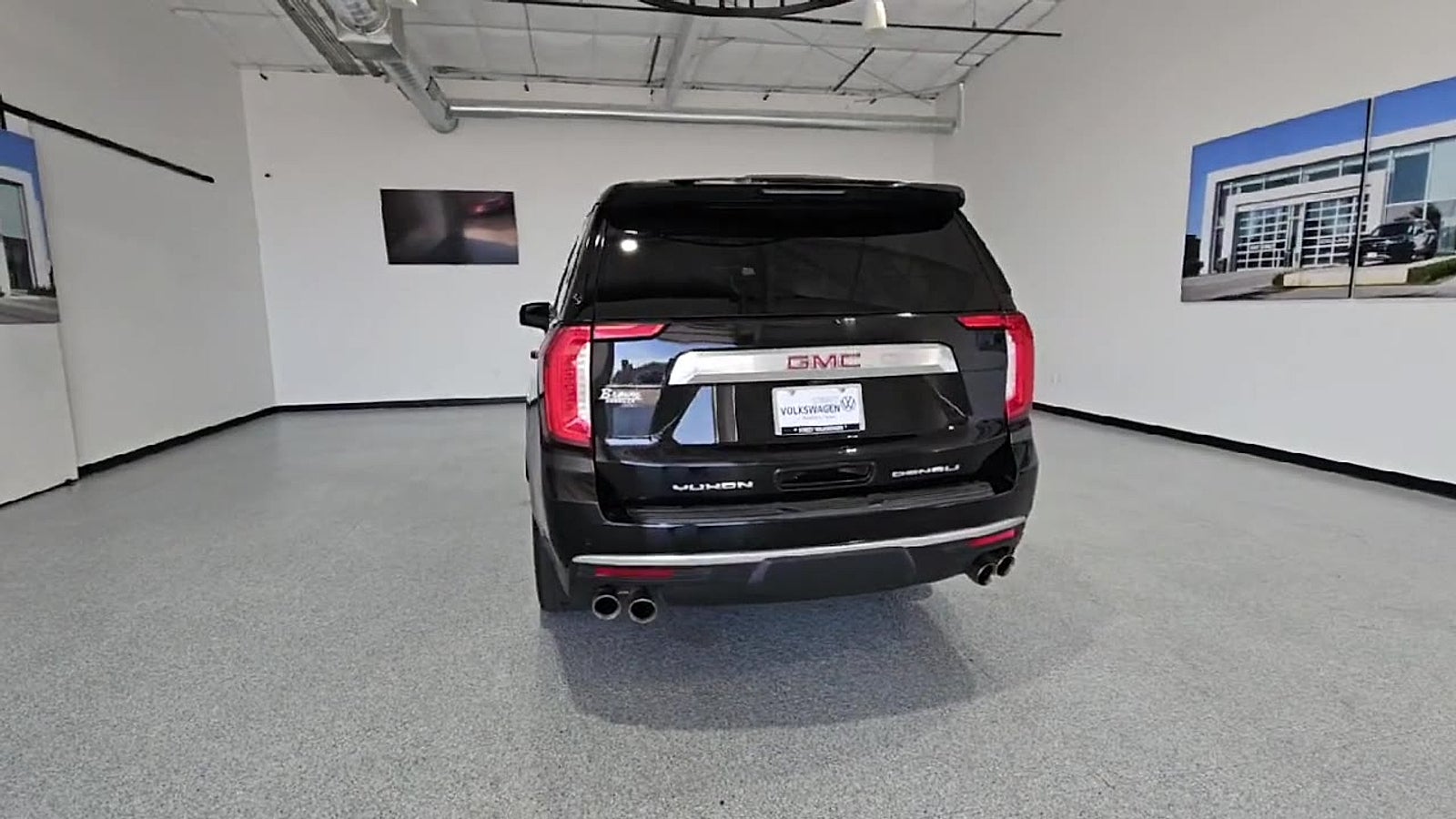2021 GMC Yukon 4WD Denali