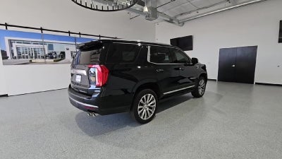 2021 GMC Yukon 4WD Denali