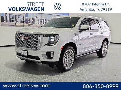 2023 GMC Yukon 4WD Denali