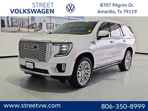 2023 GMC Yukon 4WD Denali