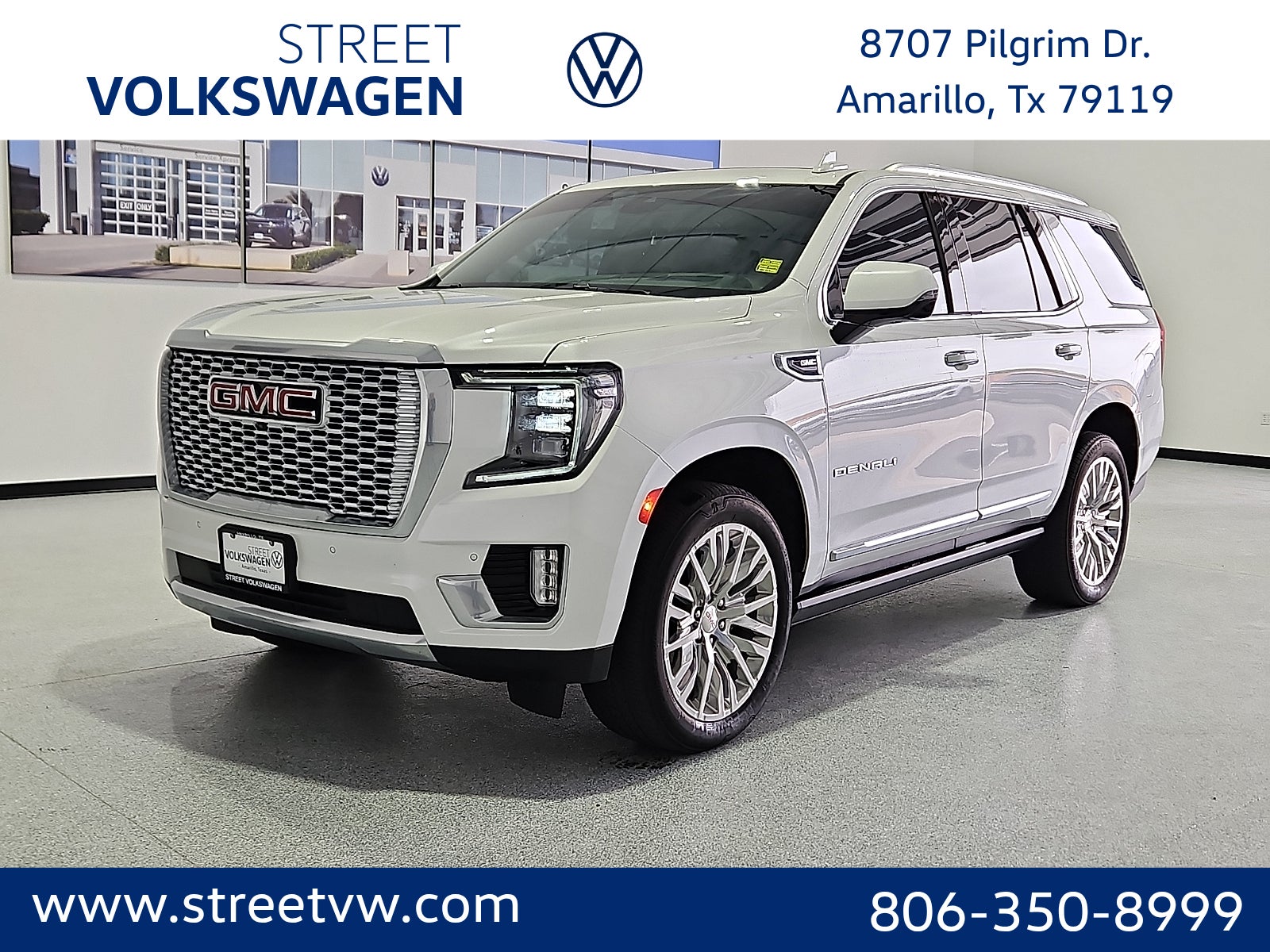 2023 GMC Yukon 4WD Denali