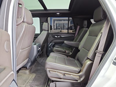 2023 GMC Yukon 4WD Denali