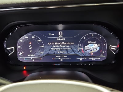 2023 GMC Yukon 4WD Denali