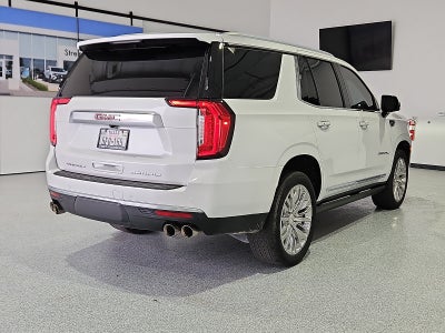 2023 GMC Yukon 4WD Denali