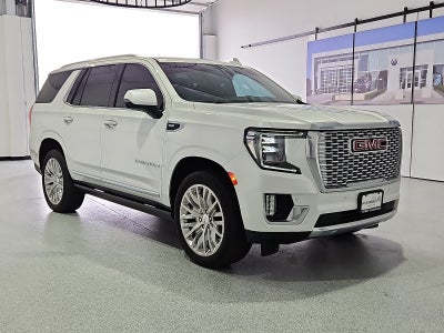 2023 GMC Yukon 4WD Denali