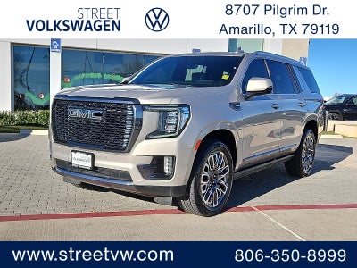 2024 GMC Yukon Denali Ultimate