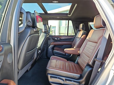 2024 GMC Yukon Denali Ultimate
