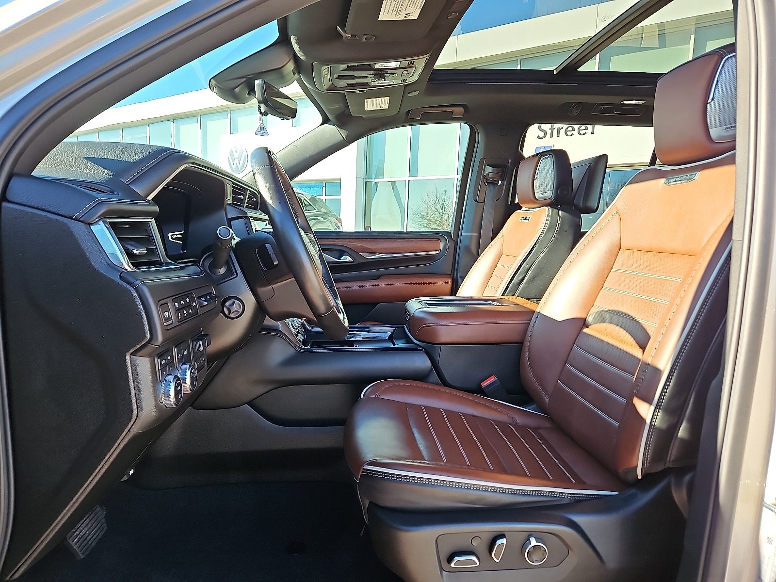 2024 GMC Yukon Denali Ultimate