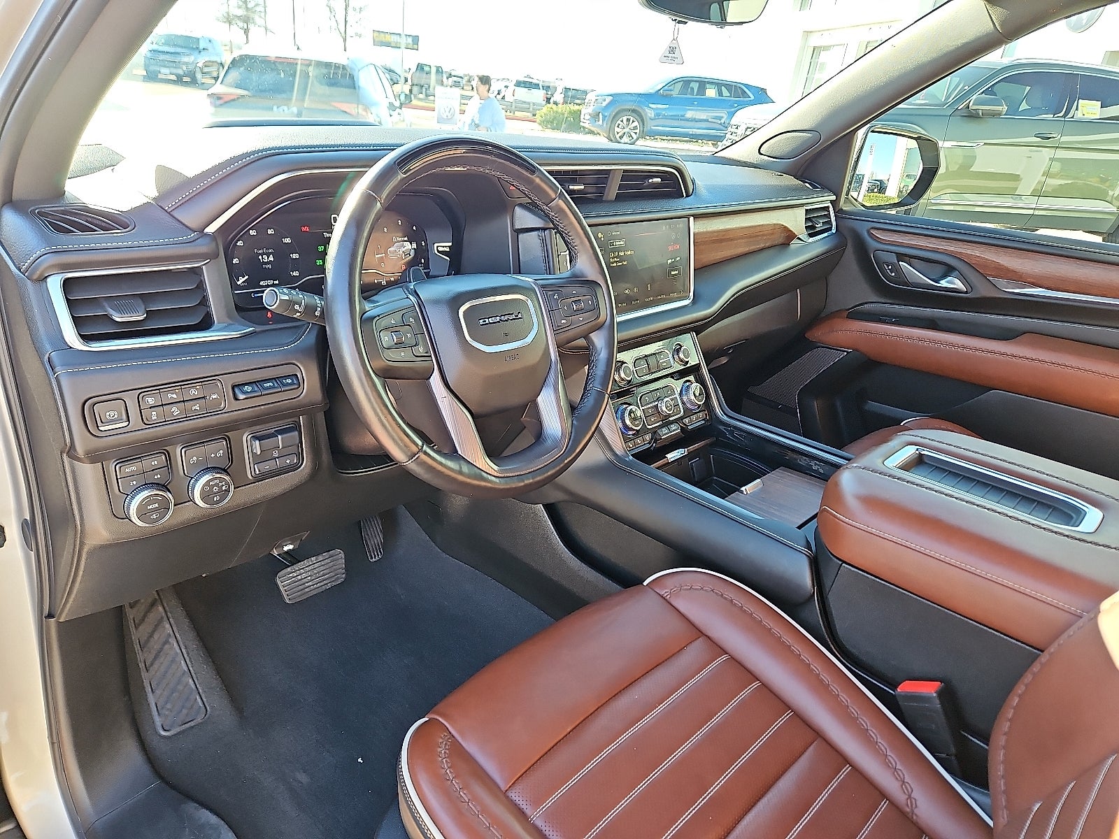 2024 GMC Yukon Denali Ultimate