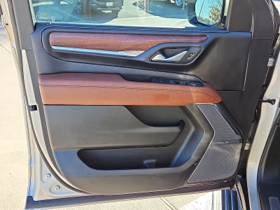 2024 GMC Yukon Denali Ultimate