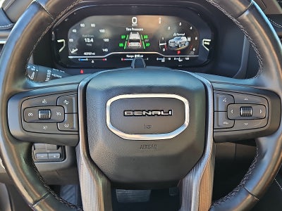 2024 GMC Yukon Denali Ultimate