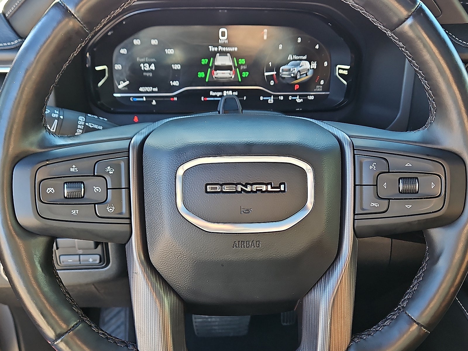 2024 GMC Yukon Denali Ultimate