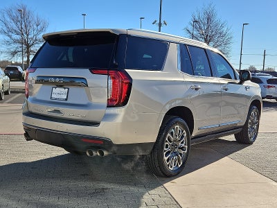 2024 GMC Yukon Denali Ultimate