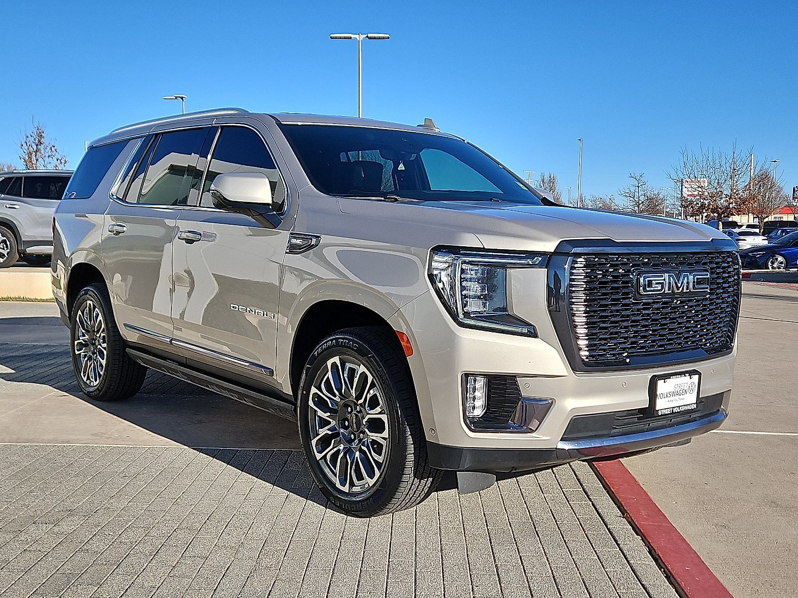 2024 GMC Yukon Denali Ultimate