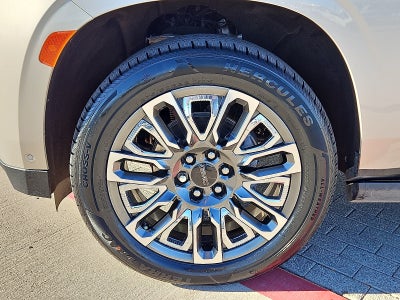 2024 GMC Yukon Denali Ultimate