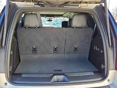 2024 GMC Yukon Denali Ultimate