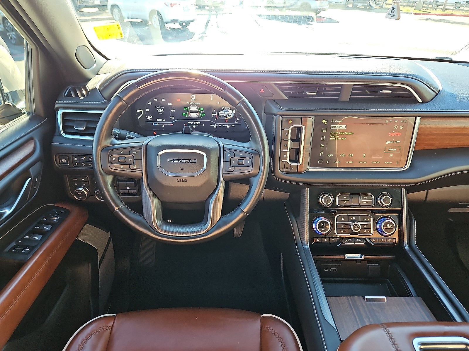 2024 GMC Yukon Denali Ultimate