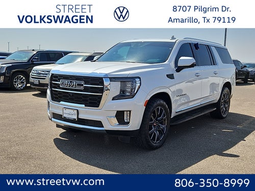 2024 GMC Yukon XL 4WD SLT
