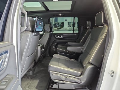 2024 GMC Yukon XL 4WD SLT