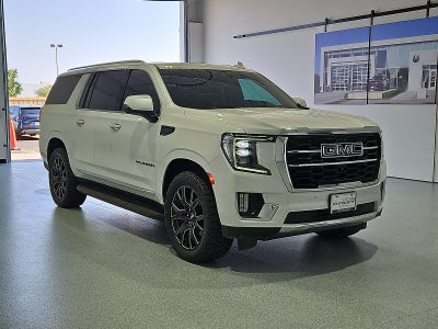 2024 GMC Yukon XL 4WD SLT
