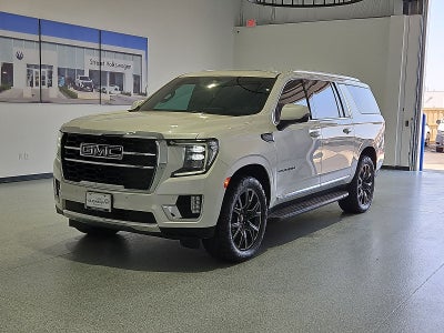 2024 GMC Yukon XL 4WD SLT