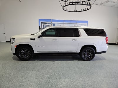 2024 GMC Yukon XL 4WD SLT