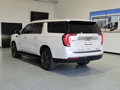 2024 GMC Yukon XL 4WD SLT