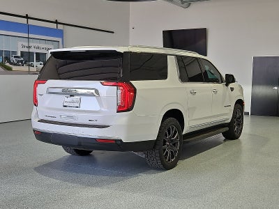 2024 GMC Yukon XL 4WD SLT