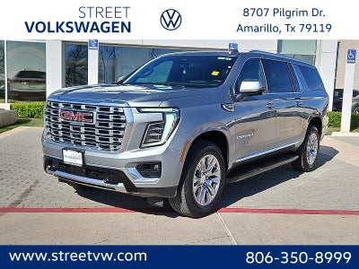 2025 GMC Yukon XL Denali