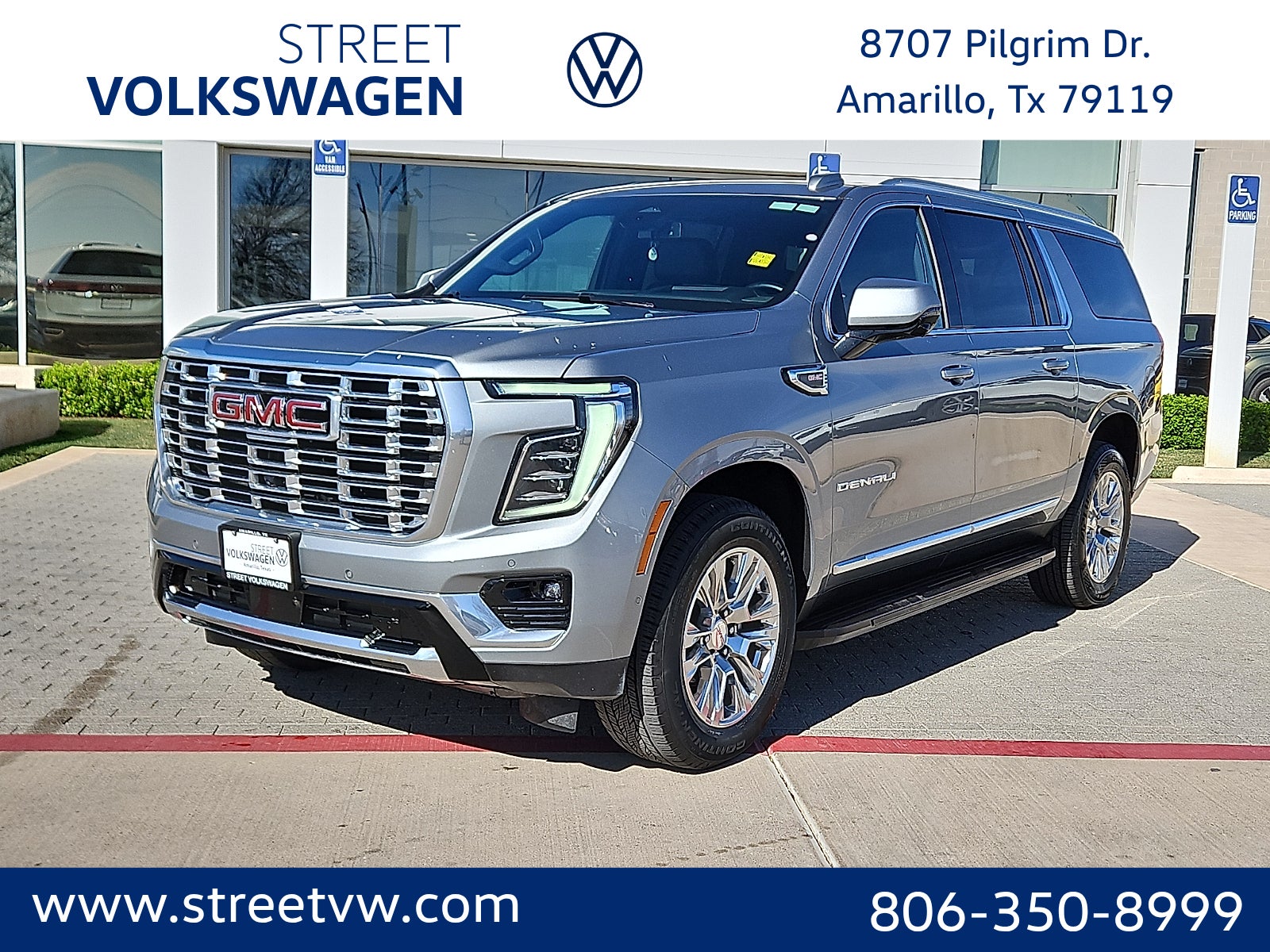 2025 GMC Yukon XL Denali