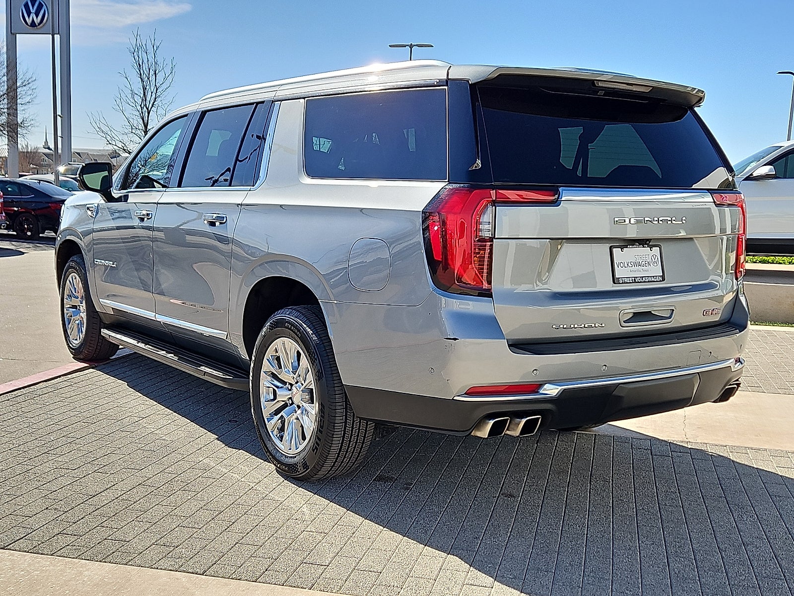 2025 GMC Yukon XL Denali