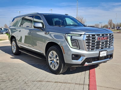 2025 GMC Yukon XL Denali