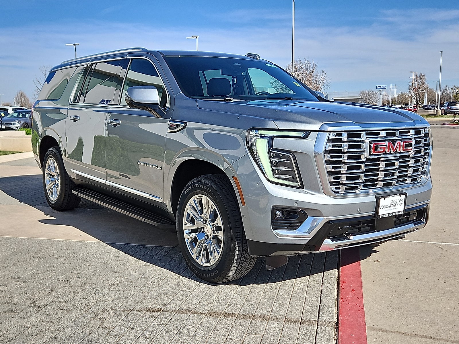2025 GMC Yukon XL Denali