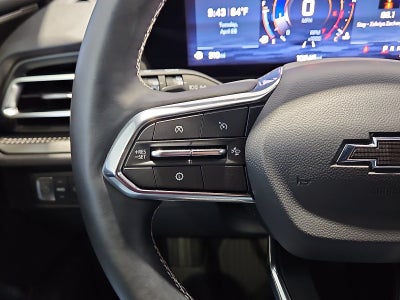 2025 Chevrolet Traverse FWD LT