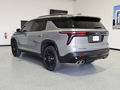 2025 Chevrolet Traverse FWD LT