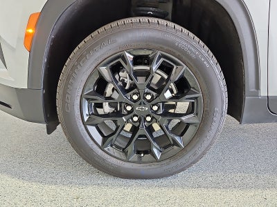 2025 Chevrolet Traverse FWD LT