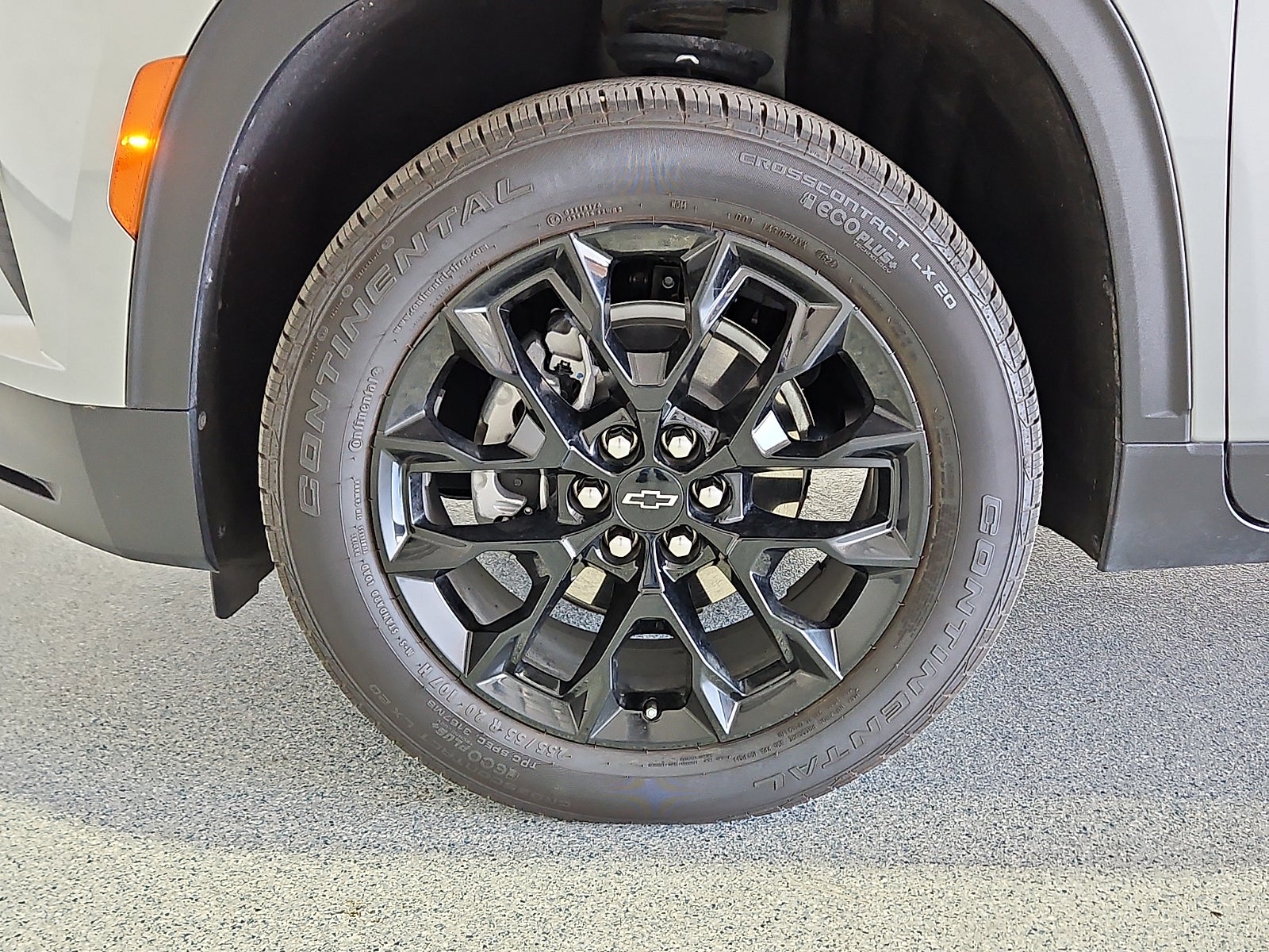 2025 Chevrolet Traverse FWD LT