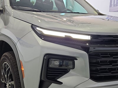 2025 Chevrolet Traverse FWD LT