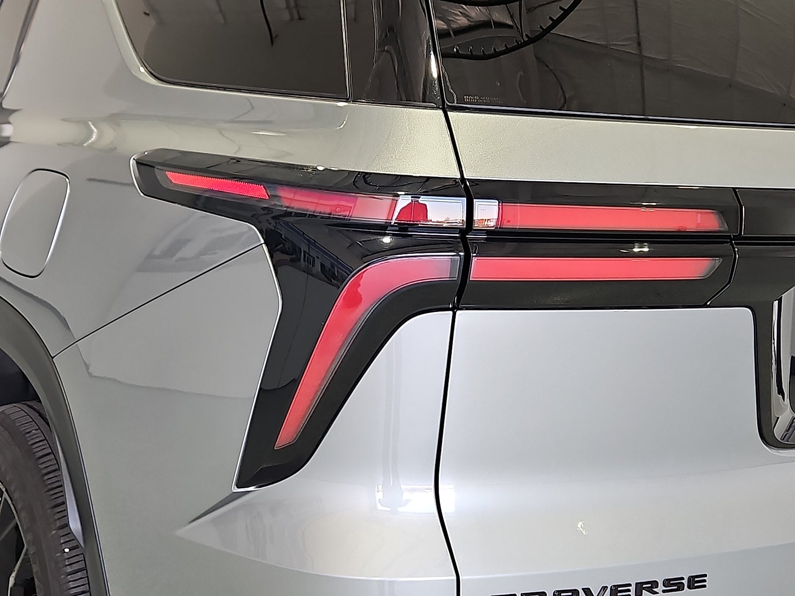 2025 Chevrolet Traverse FWD LT