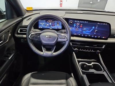 2025 Chevrolet Traverse FWD LT